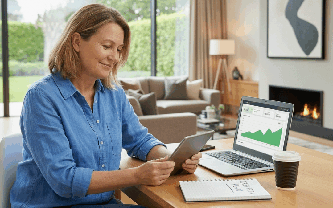 Stop Managing Your Business From Your Bank Account: How to Build a Cash Flow System That Actually Works